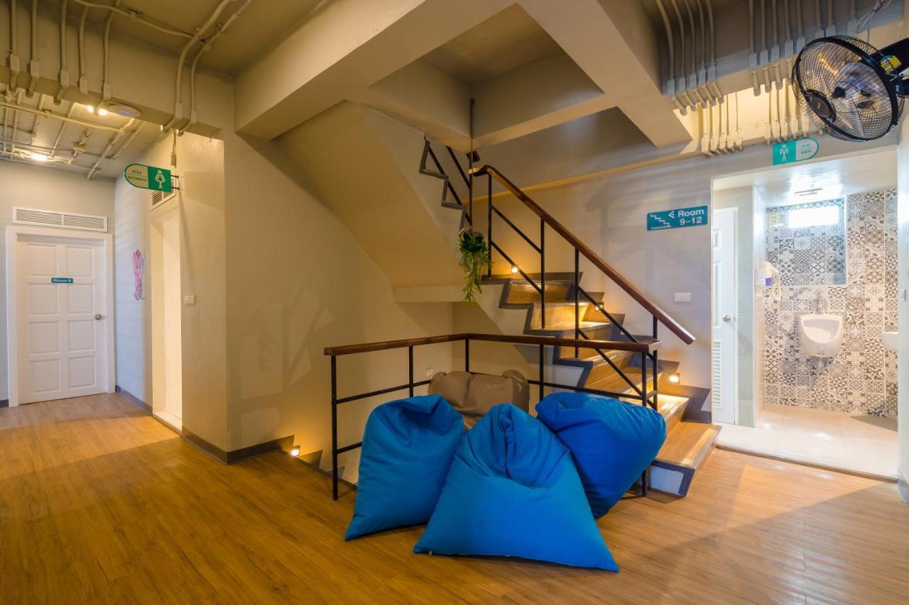 Sabai Sure Hostel Ban Bo Han Exterior photo