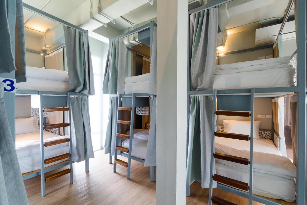 Sabai Sure Hostel Ban Bo Han Exterior photo